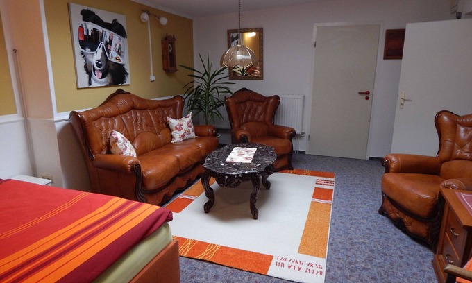 Guestrow Apartamento | Habitación individual 3. 1 - Apartamentos Güstrow