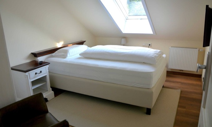 Neustrelitz Cabaña | Habitación individual 7 - Wildhof