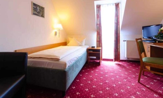 Wiesenttal Casa | Habitación Individual - Akzent Hotel Goldner Stern & Sternla