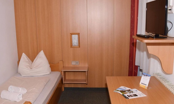 Muhlthal Cabaña | Single room comfort - Gasthof Schöntal