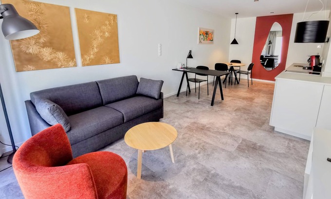 Meckenbeuren Apartamento | Single room for 3 guests with 40m² in Meckenbeuren (296989)