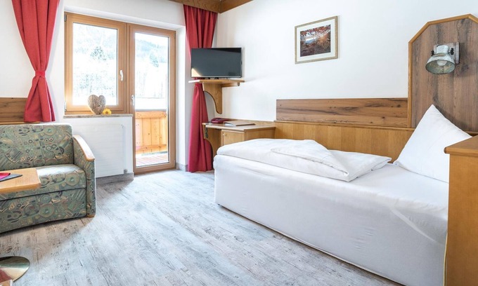 Hinterthal Alquiler De RV | Single room Hochsailerblick - Hotel Pension Theresia