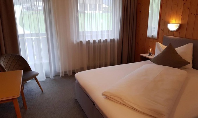 Schroecken Apartamento | Single room - Hotel Gasthof Tannberg