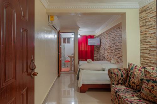 Corales del Sur Apartamento | Single Room in Corales del Sur - Parque del Este