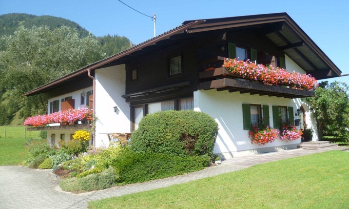 Bayrischzell Cabaña | Single room online - Gästehaus Akelei