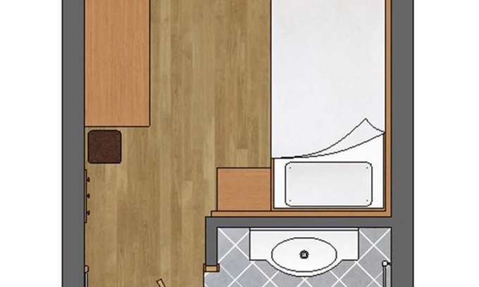 Haus im Ennstal Casa | Single room - Reiters Wohlfühlhotel