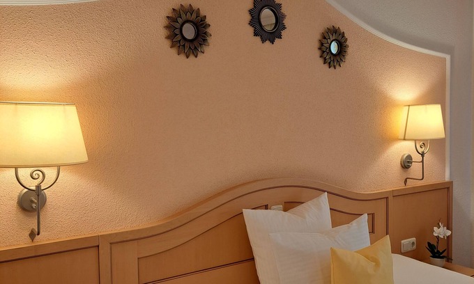 Alberschwende Casa | Single room STANDART - Schedlers Löwenhotel Garni***