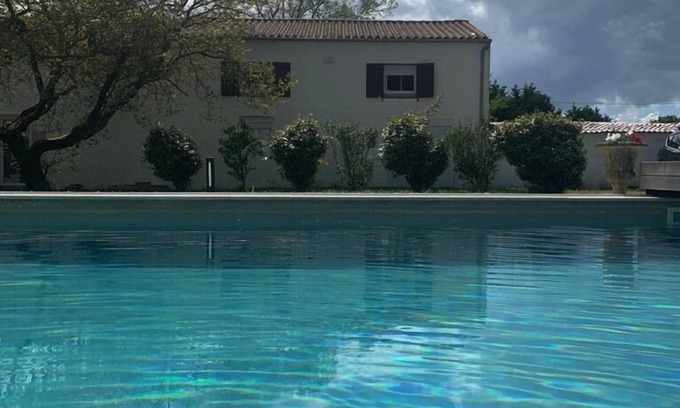 Sainte Gemme Casa | AUTÉNTICO ROOM - POOL