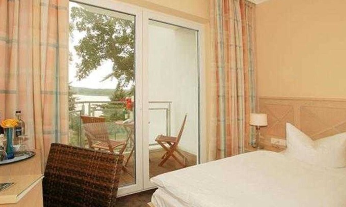 Koelpinsee Casa | Habitación individual a Kölpinsee - Strandhotel Seerose Kölpinsee