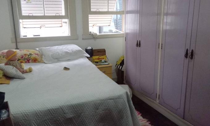 Centro Historico Apartamento | Single room with internet and one bed /center/ Santa Casa POA.