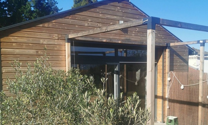 Les Abrets en Dauphine Casa | Single-storey gîte 3 minutes from the center of Les Abrets