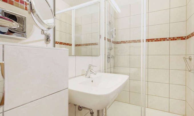 Speyer Casa | Ducha estándar individual / WC - Hotel Löwengarten