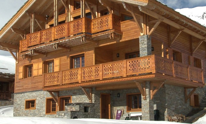 Bergers Apartamento | Ground floor apartment in a 4-star chalet on the slopes