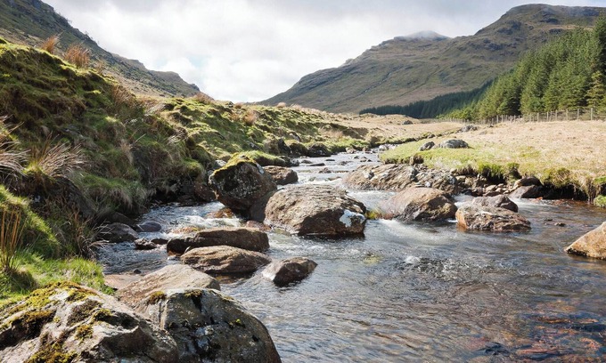 Gairloch Cabaña | 1 bedroom accommodation in Gairloch, Wester Ross
