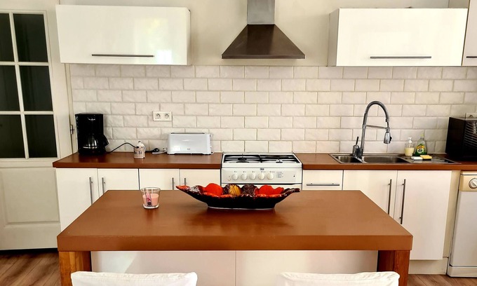 La Peyrade Casa | Single storey house