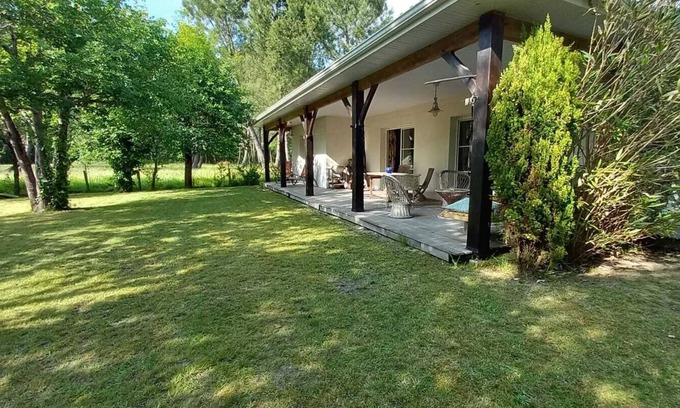 Le Teich Casa | Single-storey house, Le Teich