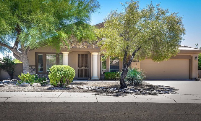 McDowell Mountain Ranch Casa | Single Story Home in McDowell Mountain Ranch
