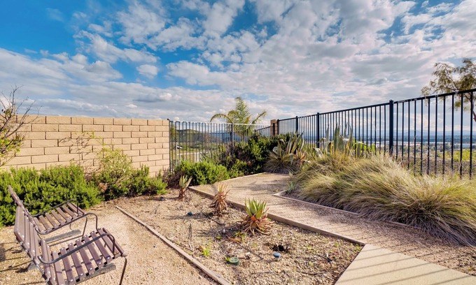Arrowhead Farms Casa | Single-Story San Bernardino Home w/ Valley Views!