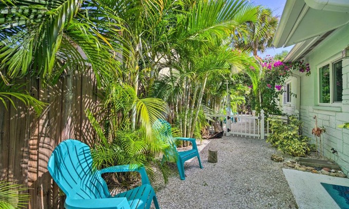 Indian River Bluff Casa | Single-Story Townhome Less Than 6 Mi to the Beach!