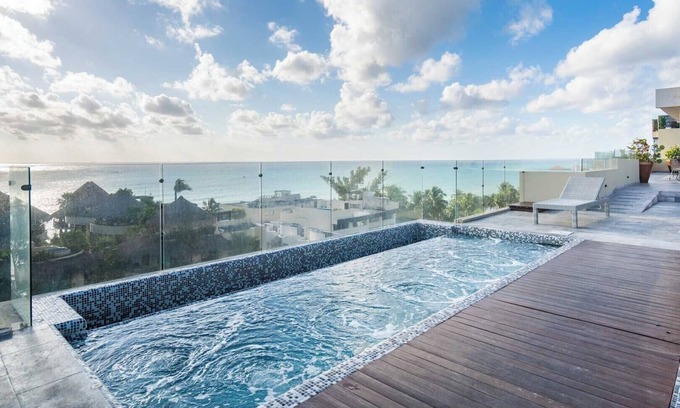 Centro de Playa del Carmen Apartamento | SINGULAR 307