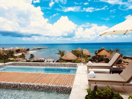 Centro de Playa del Carmen Hotel | Singular Joy Downtown Residences