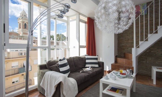El Botanic Apartamento | Singular Stays Botanico Atico Duplex 301