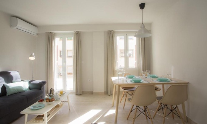 Trinitat Apartamento | SingularStays Calderon