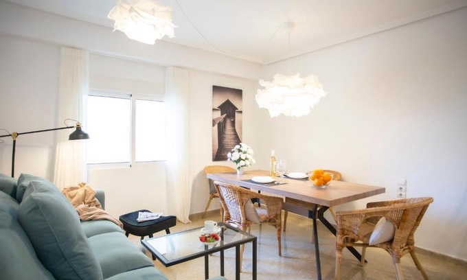 La Petxina Apartamento | SingularStays Gran Via