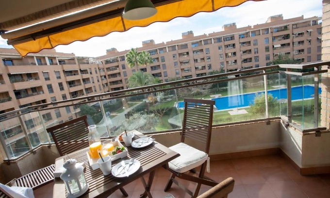 Sant Pau Apartamento | SingularStays Palacio de Congresos