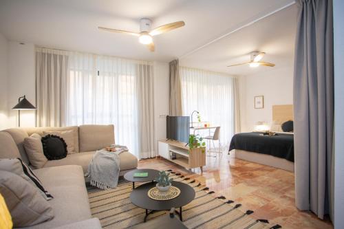 Mestalla Apartamento | SingularStays Palau de la Musica Lofts