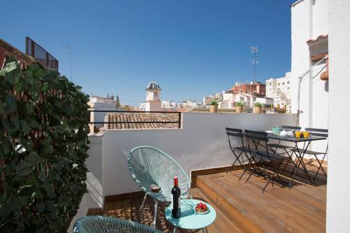 El Pilar Apartamento | SingularStays Quevedo