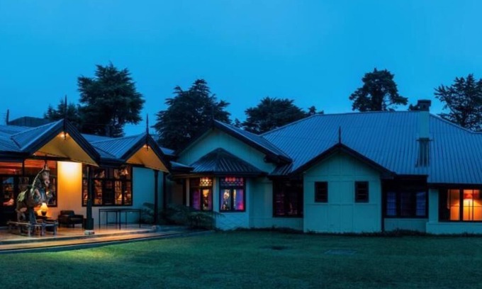 Nuwara Eliya Villa | Sinhagiri Mansion
