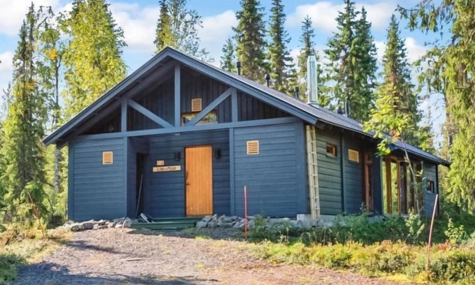Yllasjarvi Casa | Sinikuono by Interhome