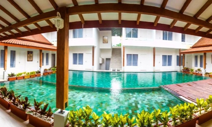 Borobudur Cama Y Desayuno | Sinom Borobudur Hotel