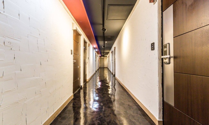 Sinsa-dong Hotel | Sinsa Jjack