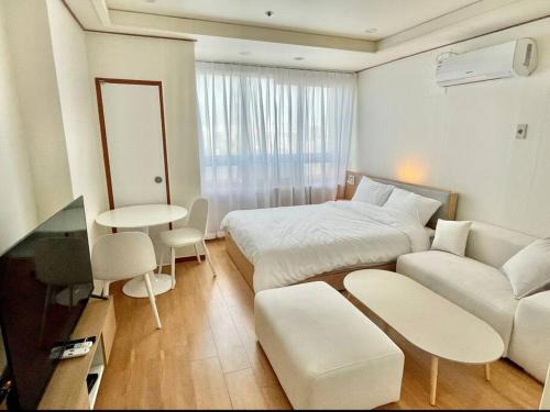 Nonhyeon-dong Apartamento | Sinsa Stay