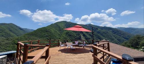 Cheongsong Casa | Sinsunwangsun Pension
