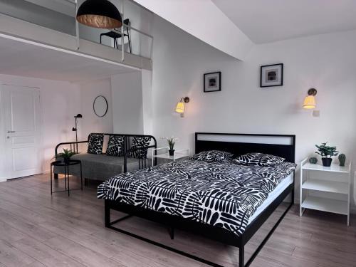 Amandus - Atheneum Apartamento | Sint-Jans Appartments