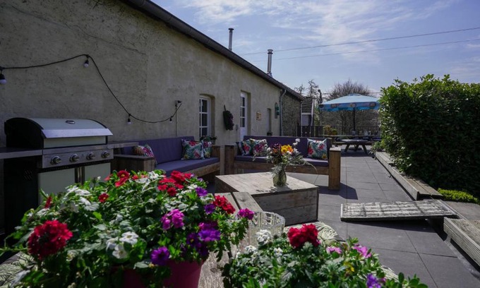 Sint-Pieters-Voeren Casa | SintPieter17 Lo-Ghis vakantiewoning