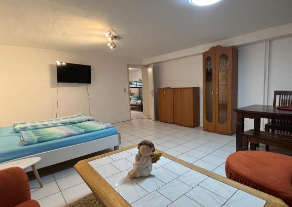 Kappel-Grafenhausen Apartamento | Sions große Ferienwohnung Ferienwohnung mit 3 Schlafzimmer, 2 km bis zum Europapark Rust