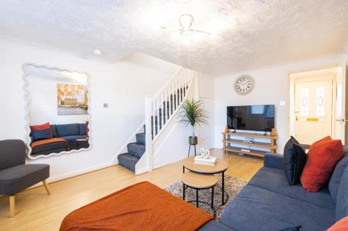 Peterborough Casa | SionStays - Honeysuckle Court - Close to City Centre!