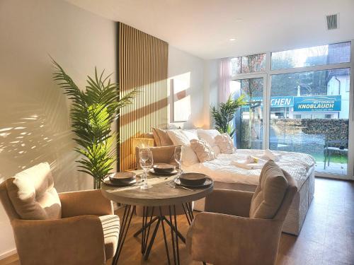 Ravensburg Apartamento | SiOUX stilvolle Designapartments am Stadttor