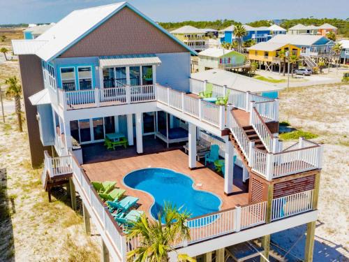 Fort Morgan Casa | Sip N Sea