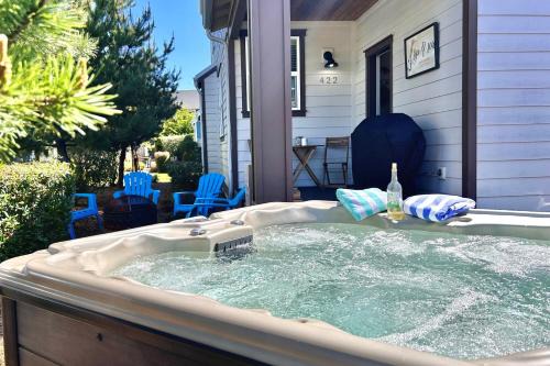 Ocean Shores Casa | Sip Sea Beach Cottage