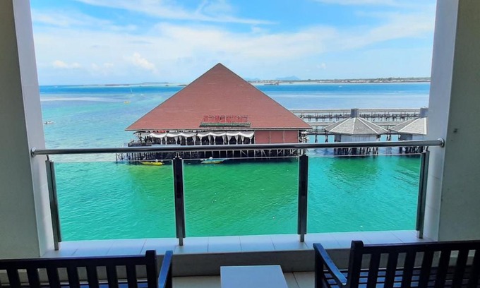 Semporna Apartamento | Sipadan Inn Service Apartments Semporna