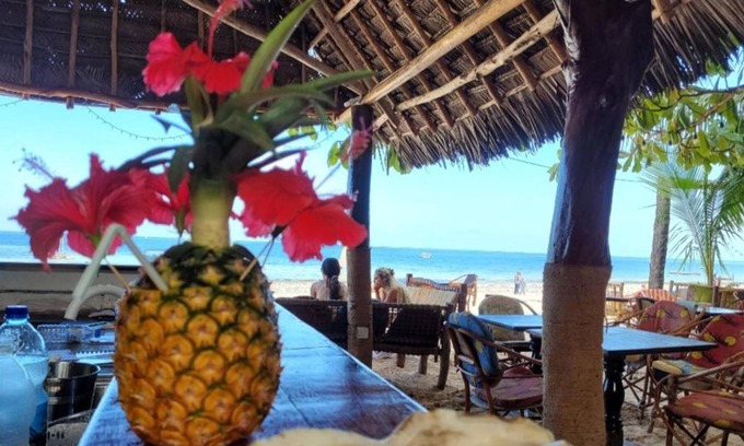 Kiwengwa Cabina | Sipano Beach Lodge