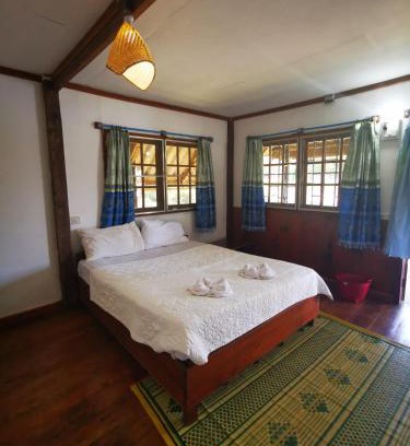 Salavan Province Casa | Sipasert Guesthouse-Tadlo