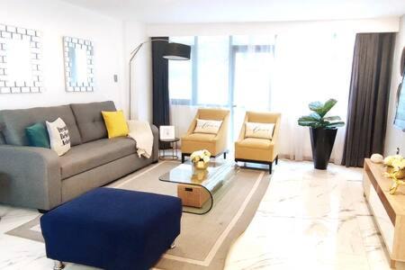 Los Morales Apartamento | Siqueiros Maia Home - Lujoso apto en Polanco cerca de Antara 3BR