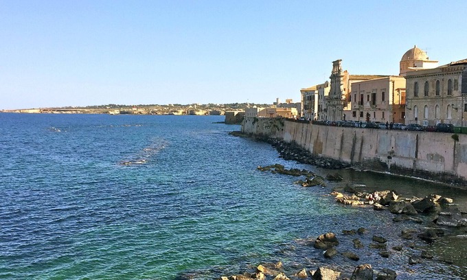 Santa Lucia Apartamento | CASA DE INVITADOS SIRACUSA