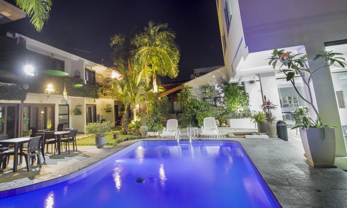 Santa Cruz Hotel | Sirari Suites Hotel